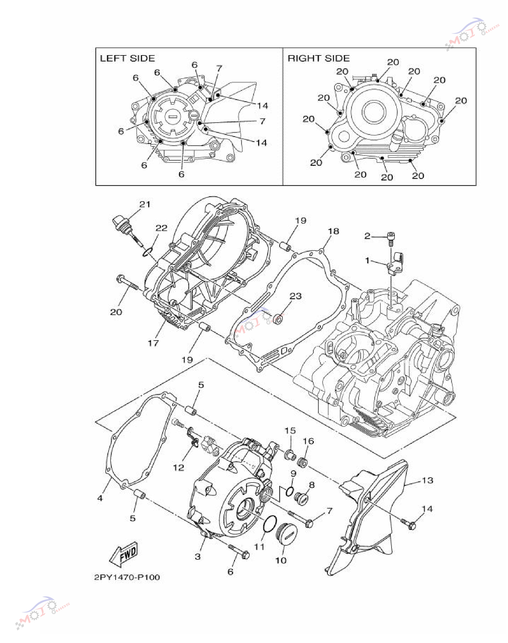 Engine Diagram